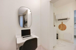 Cocooning Chic: Explore Our Enchanted Studio in Vincennes